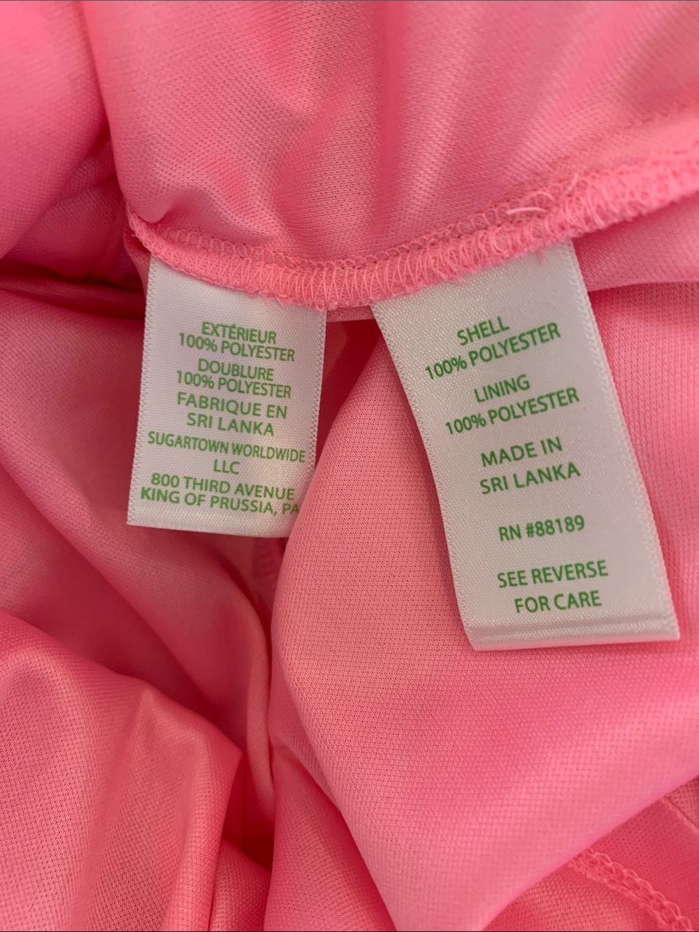 NWOT—Lilly Pulitzer Rayanne Halter Top - Picture 6 of 8